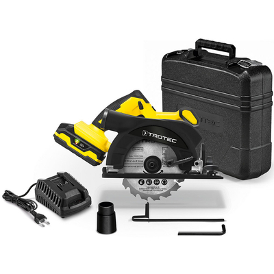 Δισκοπρίονο Χειρός Μπαταρίας PCSS 10-20V