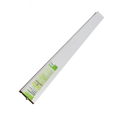 Crystalline Royal Plastic Replacement Door Leaf, 12.4 cm x 210 cm, White