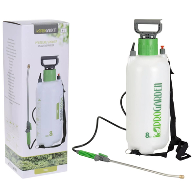 Ψεκαστικό Κήπου Προπιέσεως 8LT
