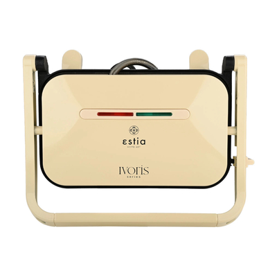 Grill Toaster Ivoris 2-Slice Non-Stick Plates 1300w