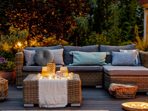 Κήπος & Εξωτερικός χώρος