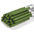 Plant Support Rod 16x2100mm