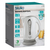 Bruno water kettle, 1L, 1100W, White-Grey BRN-0141