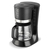 Bruno Filter coffee maker, 680W, 1.2L, black, BRN-0086