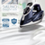BRUNO steam iron with ceramic plate, 2400W, BRN-0145