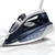 BRUNO steam iron with ceramic plate, 2400W, BRN-0145