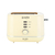 Toaster Ivoris 2-Slice with 7 Browning 850w