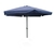 Ομπρέλα Αλουμινίου, Ø3m, Μπλε για Κήπο & Βεράντα