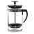 Καφετιέρα Φίλτρου Γυάλινη 1LT