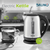 BRUNO Electric Kettle, 2200W, 1.7lt BRN-0029
