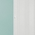 Πόρτα Πτυσσόμενη Πλαστική CRYSTALLINE ROYAL, 86 εκ. x 210 εκ., Λευκή