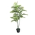 Decorative Palm Plant with 27 Leaves, Height 120cm