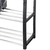 Shoe Rack with 4 Shelves 55x19x65cm