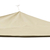 Πανί Σκίασης Τρίγωνο, Μπεζ 5x5x5m