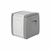 Plastic Trunk Single Compact, Grey-Anthracite