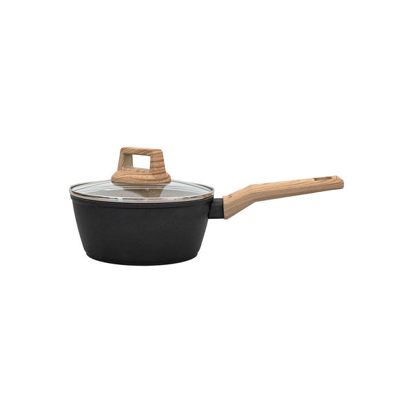 Sauce Pan Earth Non-Stick Aluminum 18cm 1.8lt