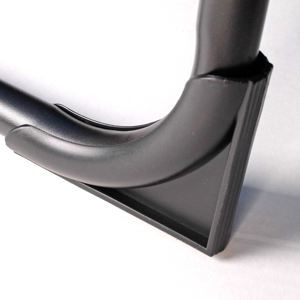 Ξαπλώστρα Μεταλλική Κήπου Τρίποδη 188cm x 57cm x 30cm Μπεζ