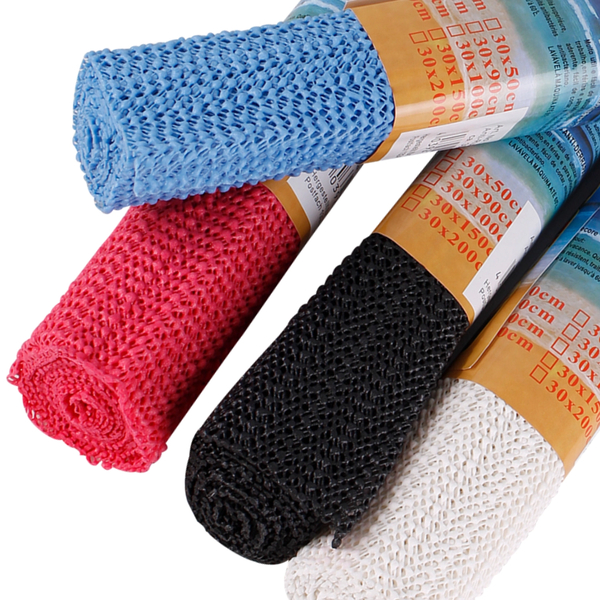 Αντιολισθητικό Xαλάκι, 4 χρώματα, 30x90εκ