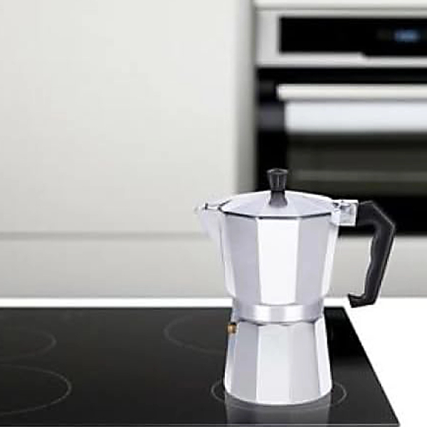 Μπρίκι Εσπρέσο για 3 Φλυτζάνια