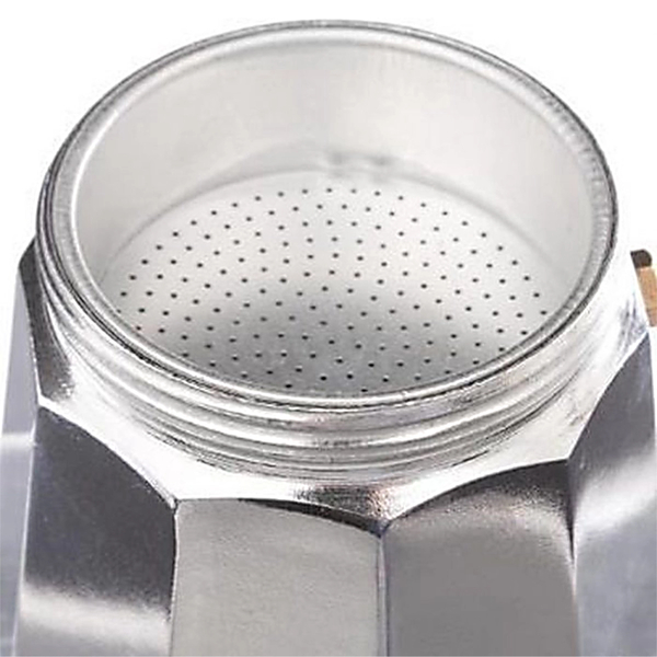 Μπρίκι Εσπρέσο για 6 Φλυτζάνια