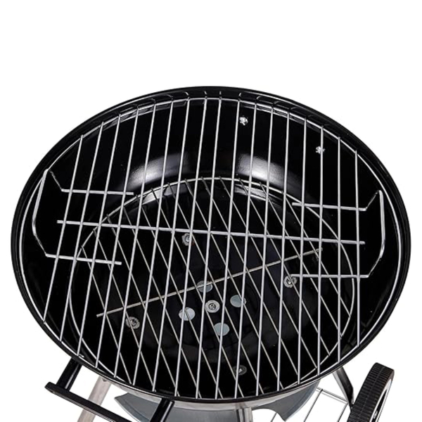 BBQ ON WHEELS DIA 46CM GS TUV