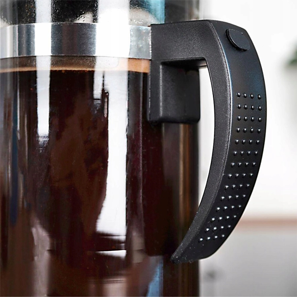 Καφετιέρα Φίλτρου Γυάλινη 1LT