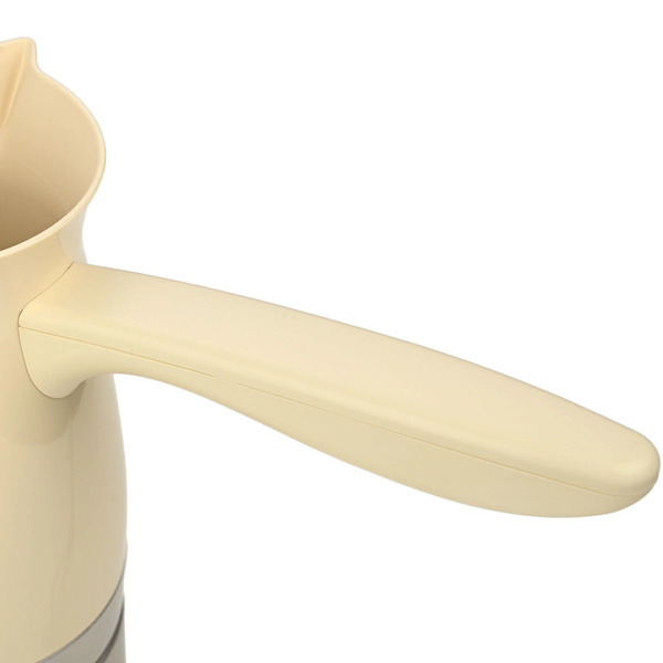 Electric Greek Coffee Pot IVORIS 800w Detachable Base 360°