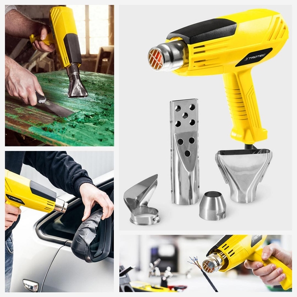 Πιστόλι Θερμού Αέρα HyStream 200