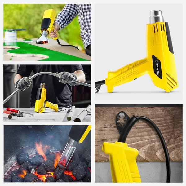 Πιστόλι Θερμού Αέρα HyStream 200