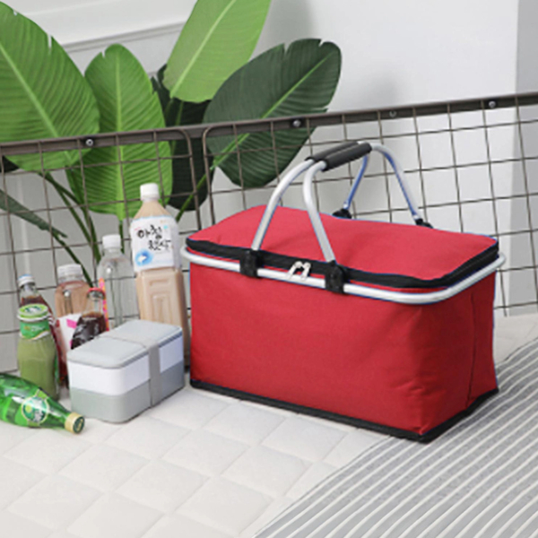 Ισοθερμικό Καλάθι Πικνίκ M43xΠ28xΥ22-38εκ