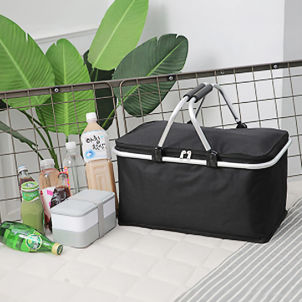 Ισοθερμικό Καλάθι Πικνίκ M43xΠ28xΥ22-38εκ