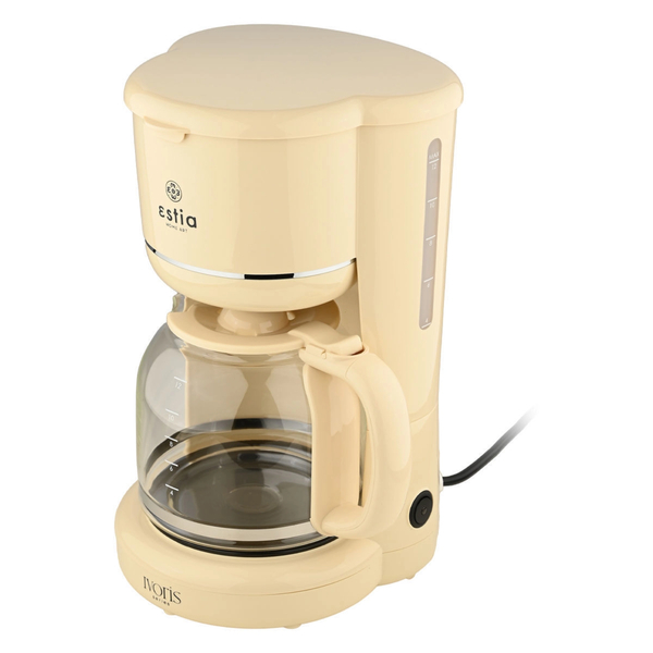 Coffee Maker Ivoris 900w With Glass Jug 1.5lt