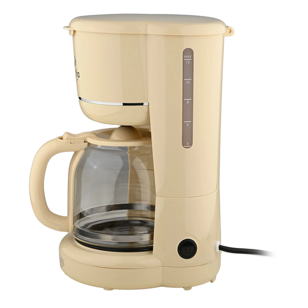 Coffee Maker Ivoris 900w With Glass Jug 1.5lt