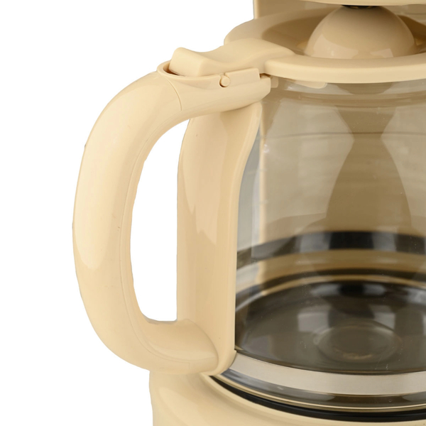 Coffee Maker Ivoris 900w With Glass Jug 1.5lt