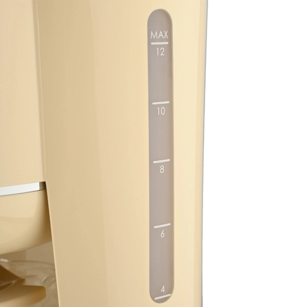 Coffee Maker Ivoris 900w With Glass Jug 1.5lt