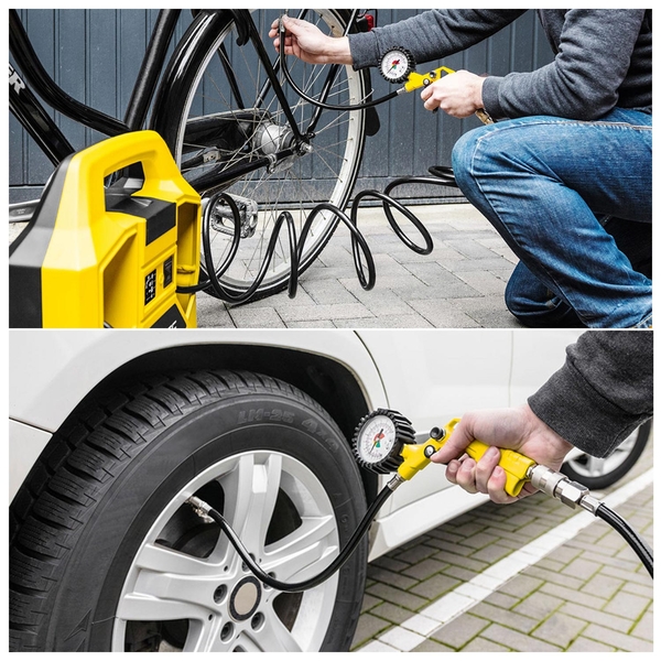 Portable Air Compressor PCPS 10-1100