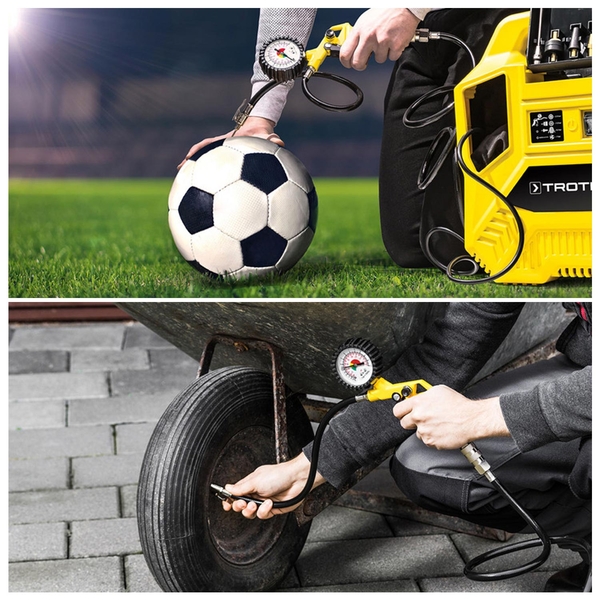 Portable Air Compressor PCPS 10-1100