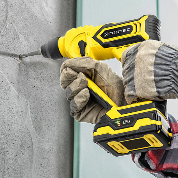 Κρουστικό δράπανο μπαταρίας PRDS 10-20V