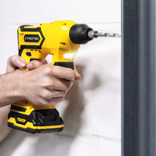 Κρουστικό δράπανο μπαταρίας PRDS 10-20V