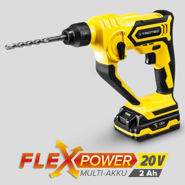 Κρουστικό δράπανο μπαταρίας PRDS 10-20V