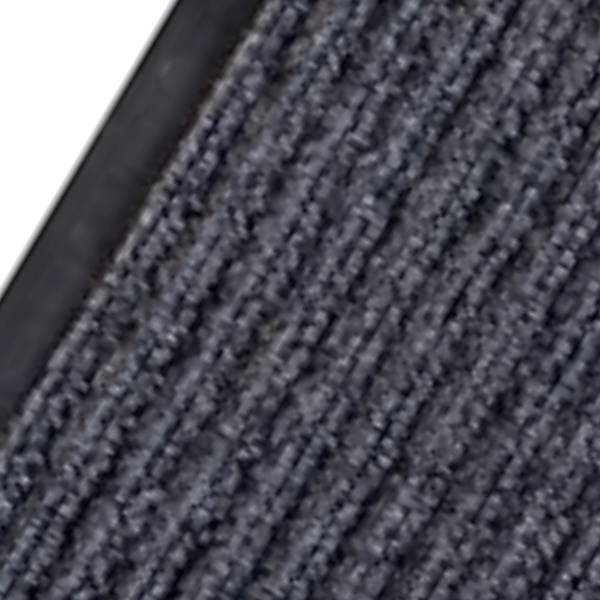 Carpet Dust Control Mat, Grey, 180x80cm