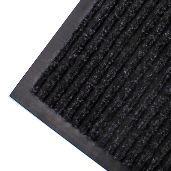 Ταπέτο Απορρόφησης σκόνης, Μαύρο 120x80cm