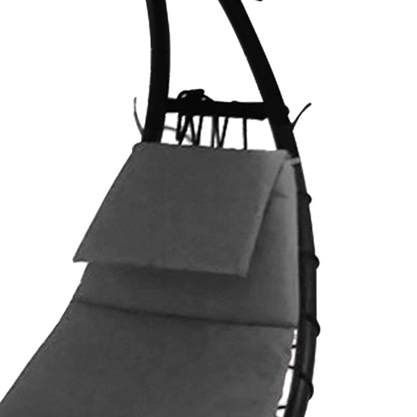 Κουνιστή Ξαπλώστρα Κήπου