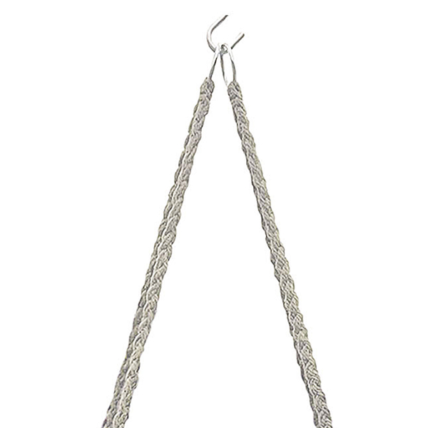 Αιώρα Κήπου Καρέκλα Κρεμαστή Εκρού