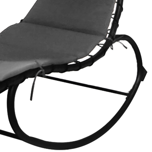 Κουνιστή Ξαπλώστρα Κήπου