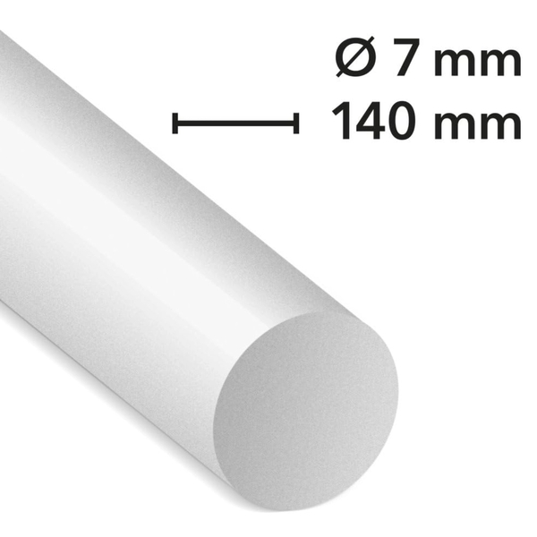 Πιστόλι θερμοκόλλησης PGGS 10-3,7V