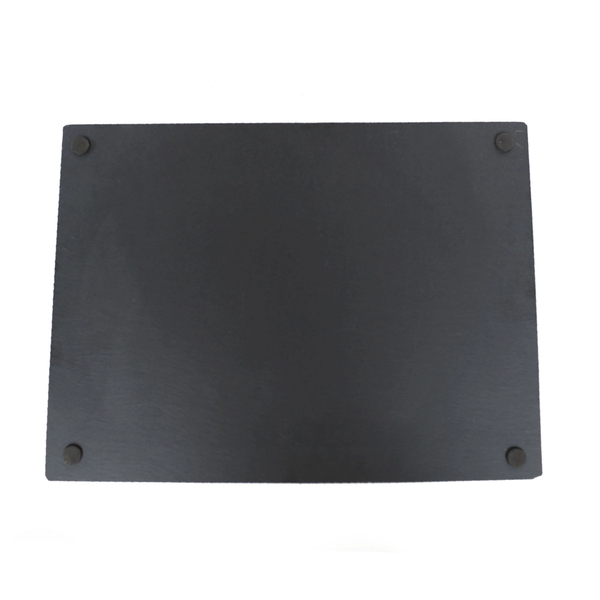 Natural slate slab 40x30 cm