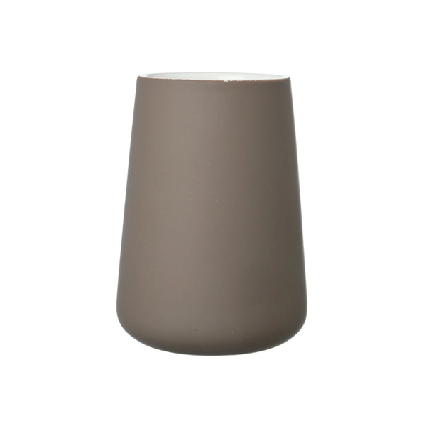 Ποτηράκι Μπάνιου Fjord Κεραμικό Driftwood