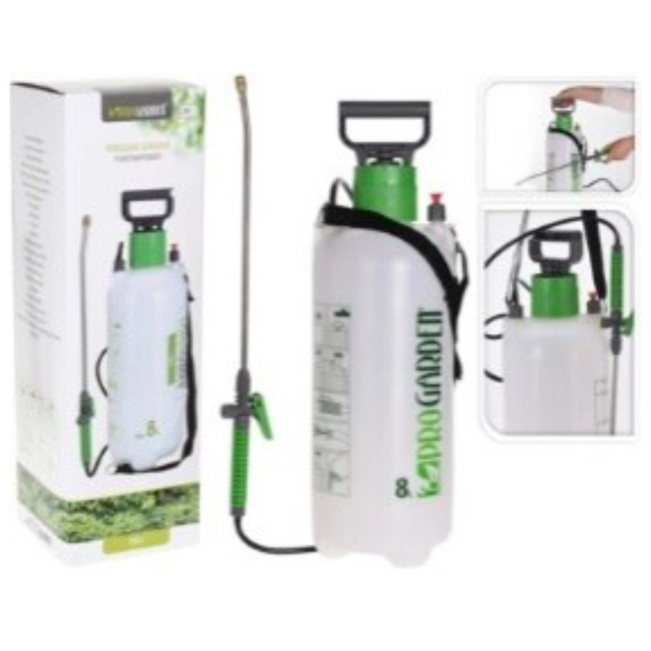 Ψεκαστικό Κήπου Προπιέσεως 8LT