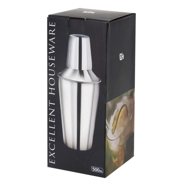 Professional Cocktail Shaker 500ml